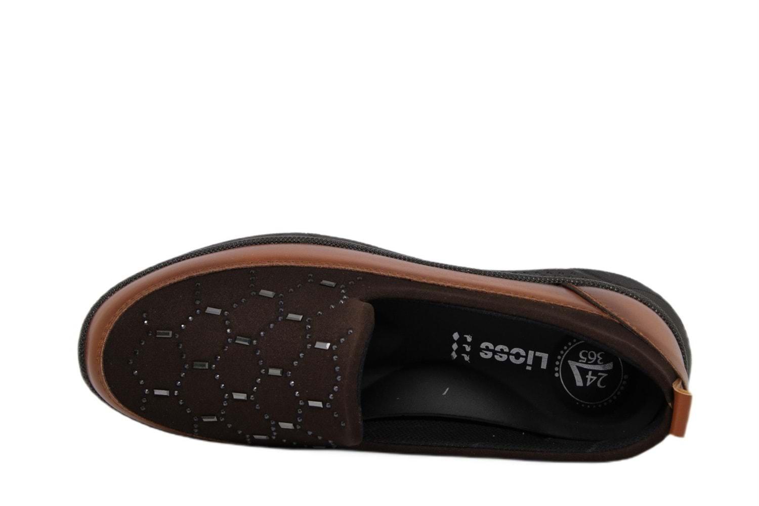 Z- LİOSS COMFORT - POLİ - 740 - TABA - 36-40 NO