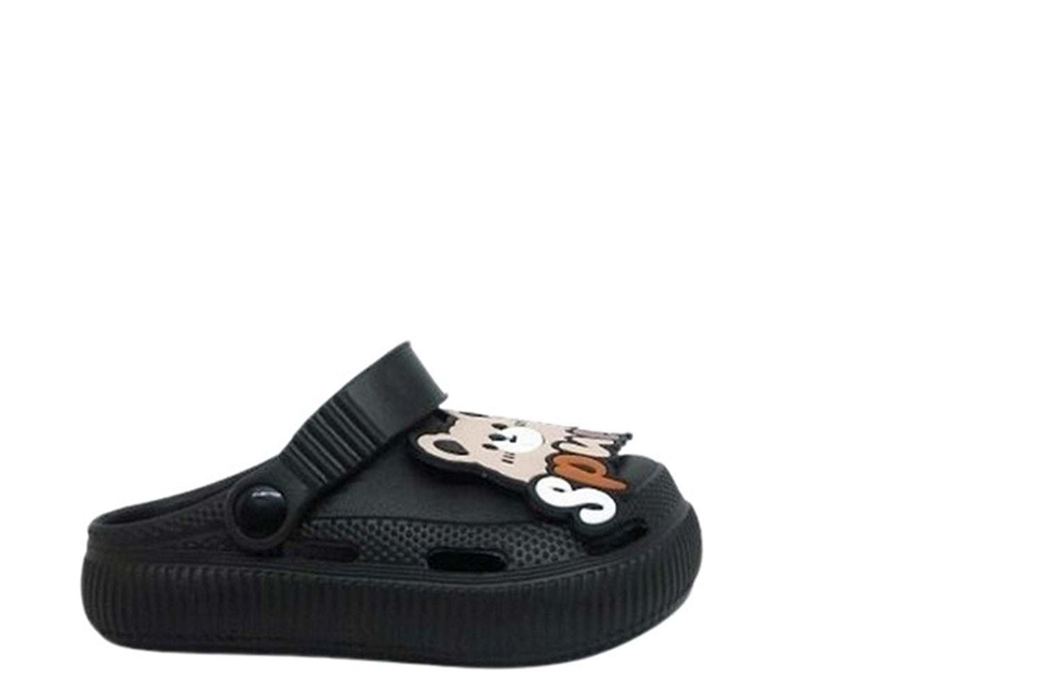 P- ROOSTER EVA 424 - SPUER - SİYAH