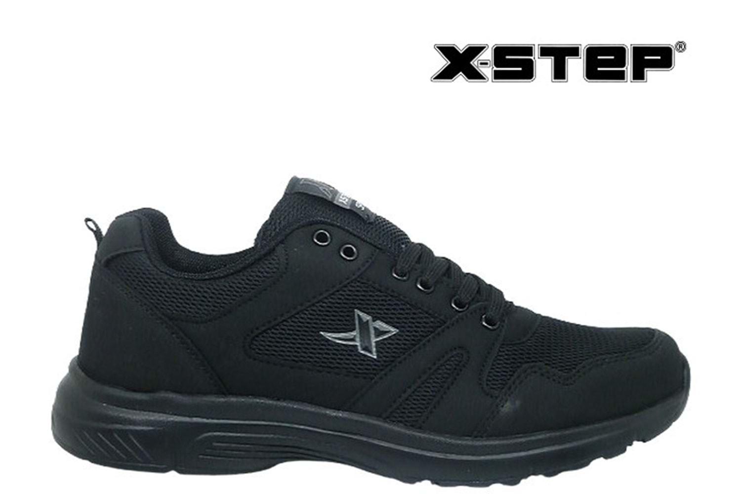 M- STEP SPOR - 020 - 45-47 NO - ANORAK / SİYAH