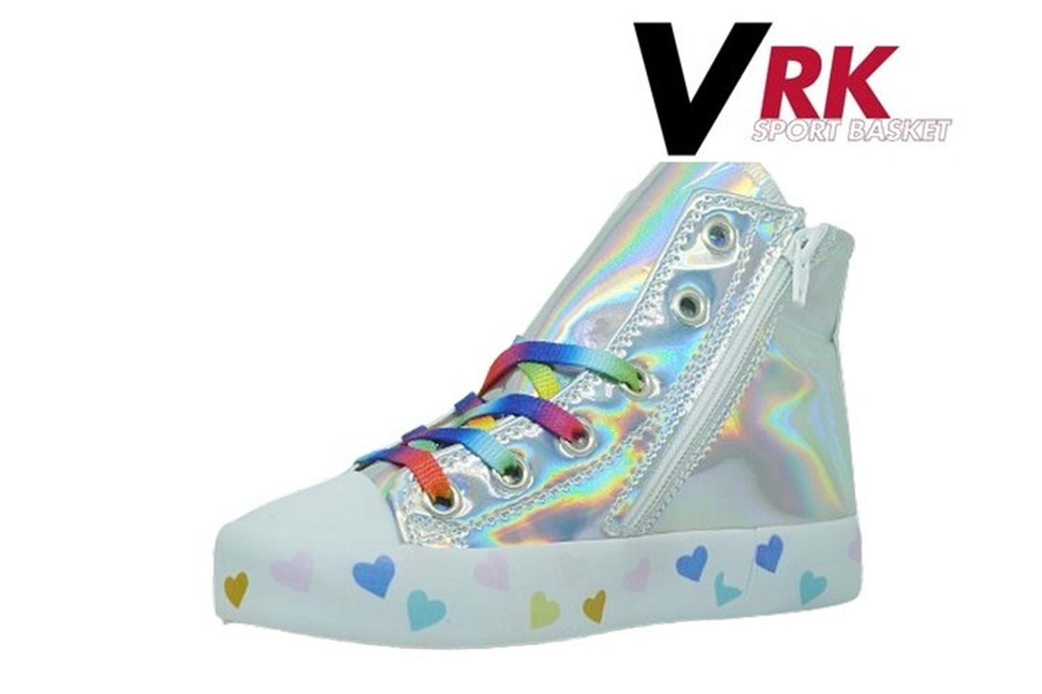 F- VRK SPOR - 1510 - BASKET - GÜMÜŞ