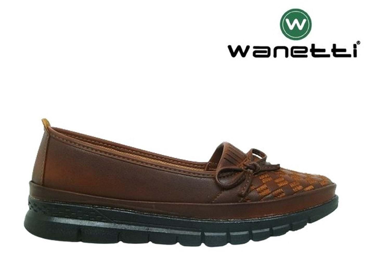 Z- WANETTİ - ATOM BABET POLİ - 140 - TABA - 37-41 NO