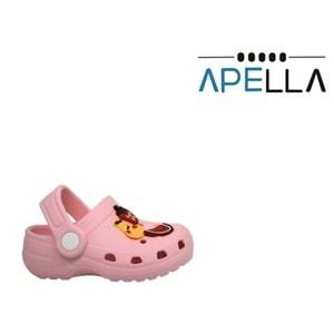 B- APELLA EVA TERLİK - CROCS - E100-3 - A.PEMBE