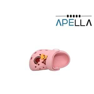 B- APELLA EVA TERLİK - CROCS - E100-3 - A.PEMBE