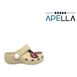 B- APELLA EVA TERLİK - CROCS - E100-3 - BEJ