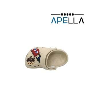 B- APELLA EVA TERLİK - CROCS - E100-3 - BEJ