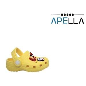 B- APELLA EVA TERLİK - CROCS - E100-3 - SARI