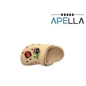 P- APELLA EVA TERLİK - CROCS - E200-3 - BEJ