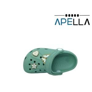 P- APELLA EVA TERLİK - CROCS - E200-3 - ÇAĞLA-YEŞİLİ