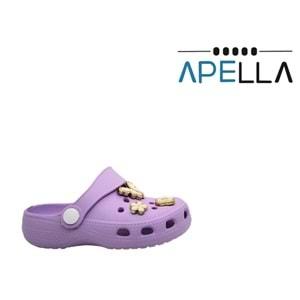 P- APELLA EVA TERLİK - CROCS - E200-3 - LİLA