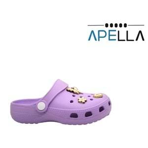 F- APELLA EVA TERLİK - CROCS - E300-3 - LİLA