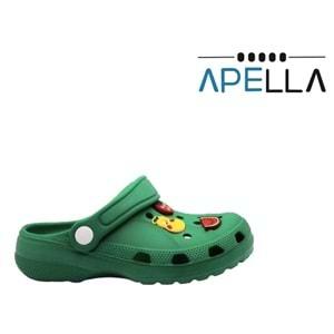 F- APELLA EVA TERLİK - CROCS - E300-3 - YEŞİL