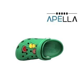 F- APELLA EVA TERLİK - CROCS - E300-3 - YEŞİL