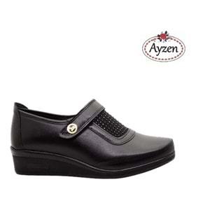 Z- AYZEN COMFORT - POLİ - 023 - SİYAH