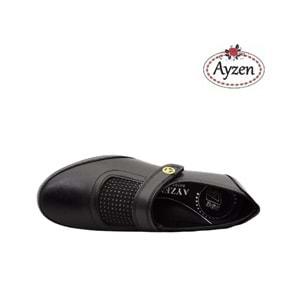 Z- AYZEN COMFORT - POLİ - 023 - SİYAH