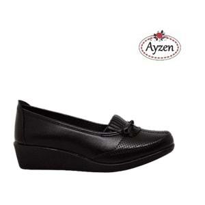 Z- AYZEN COMFORT - POLİ - 032-48 - SİYAH