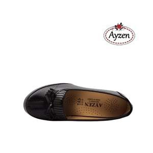 Z- AYZEN COMFORT - POLİ - 032-48 - SİYAH