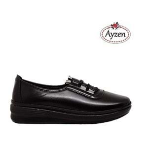 Z- AYZEN COMFORT - POLİ - 1026 - SİYAH