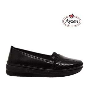 Z- AYZEN COMFORT - POLİ - 133 - SİYAH