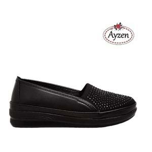 Z- AYZEN COMFORT - POLİ - 147 - SİYAH