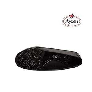 Z- AYZEN COMFORT - POLİ - 147 - SİYAH