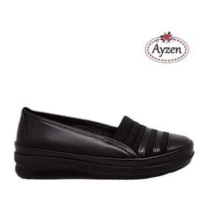 Z- AYZEN COMFORT - POLİ - 150 - SİYAH