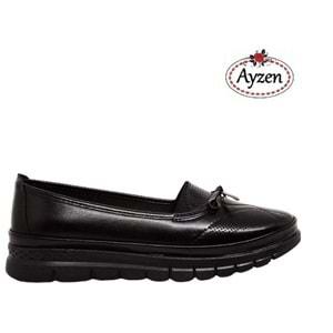 Z- AYZEN COMFORT - POLİ - 172 - SİYAH