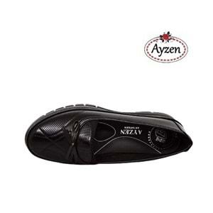 Z- AYZEN COMFORT - POLİ - 172 - SİYAH