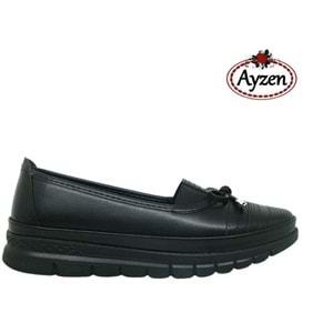 Z- AYZEN COMFORT - POLİ - 144 - SİYAH - 37-41 NO