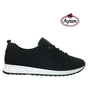 Z- AYZEN COMFORT - TERMO - Z-2601 - SİYAH - 38-41 NO