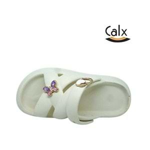 F- CALX EVA TERLİK - EF-6980 - KREM