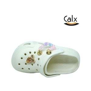F- CALX EVA TERLİK - EF-6990 - KREM