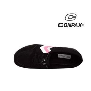 Z- CONPAX BABET - 5903 - ANORAK / SİYAH-BEYAZ