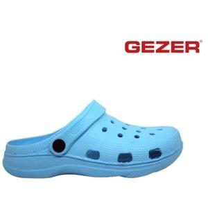 Z- GEZER TERLİK EVA CROCS - 14392 - TURKUAZ