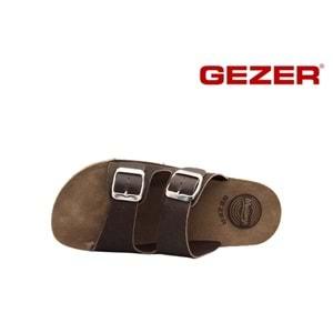Z- GEZER TERLİK - 14633-04 - KAHVE