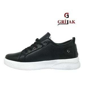 Z- GRİJAK SPOR - 201 - CİLT / SİYAH-BEYAZ