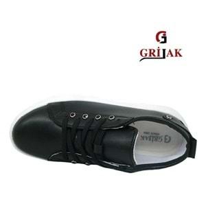 Z- GRİJAK SPOR - 201 - CİLT / SİYAH-BEYAZ
