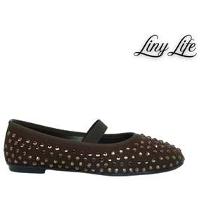 Z- LİNY LİFE BABET - TAŞLI - 540 - KAHVE