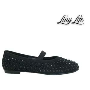 Z- LİNY LİFE BABET - TAŞLI - 540 - SİYAH