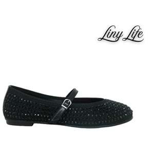 Z- LİNY LİFE BABET - TAŞLI - 560 - SİYAH