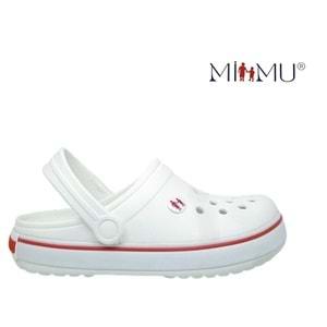 G- MİMU TERLİK E-15/16 - BEYAZ-KIRMIZI