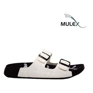 Z- MULEX TERLİK - 10701 - BEYAZ