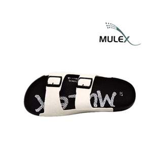 Z- MULEX TERLİK - 10701 - BEYAZ