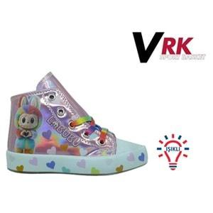 P- VRK SPOR - 1410 - IŞIKLI-BASKET - PEMBE