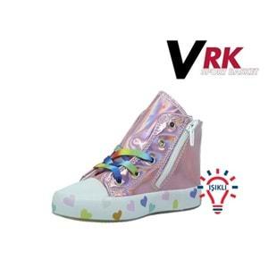 P- VRK SPOR - 1410 - IŞIKLI-BASKET - PEMBE