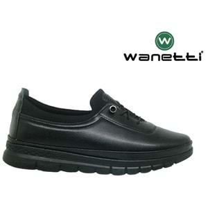 Z- WANETTİ - ATOM BABET POLİ - 122 - SİYAH - 37-41 NO
