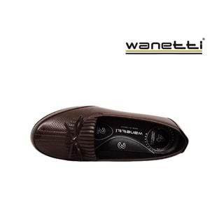 Z- WANETTİ - CONFORT - POLİ - 304 - KAHVE