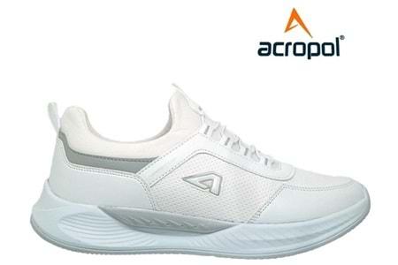 M- ACROPOL SPOR - 137 - CİLT / BEYAZ-GÜMÜŞ