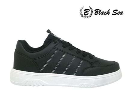 Z- BLACK SEA SPOR - 624 - CİLT / SİYAH-BEYAZ