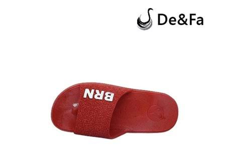 F- DEFA BYRON TERLİK - 1797 - KIRMIZI-BEYAZ