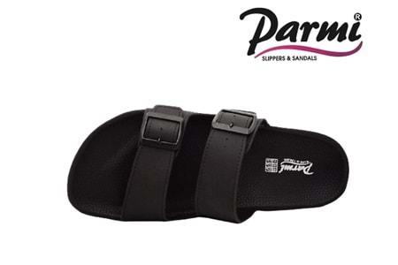M- PARMİ TERLİK - 21351 - SİYAH - 45-47 NO